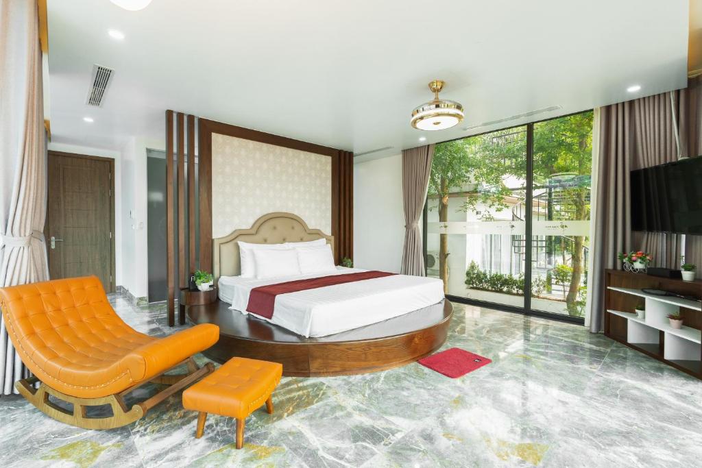 Flamigo Dai Lai Resort – Villa Chủ Tự Doanh