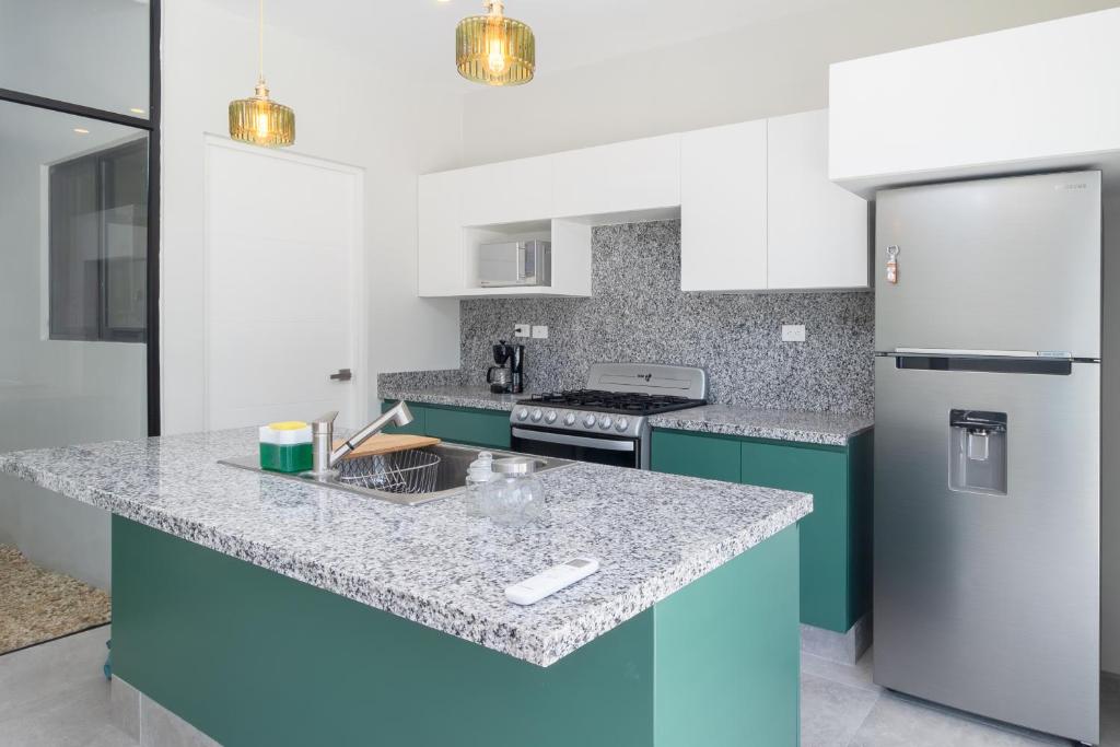 Sea Breeze By Fidalsa, Progreso