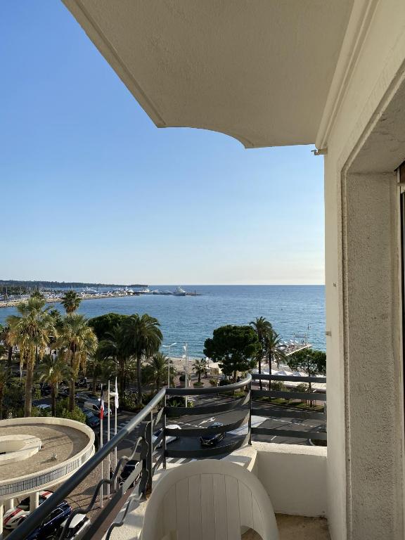 Splendide appartement face Croisette - SOU3528 - 1