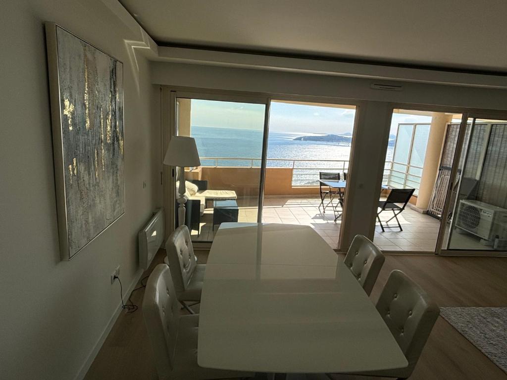 Splendide appartement avec panorama mer, proche Monaco - 3