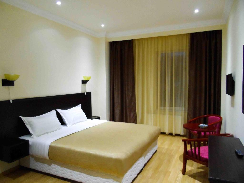 Jermuk Ararat Health SPA 전경