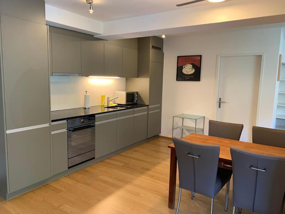 Nice and big 1BR flat in the city center - West 5, Curych