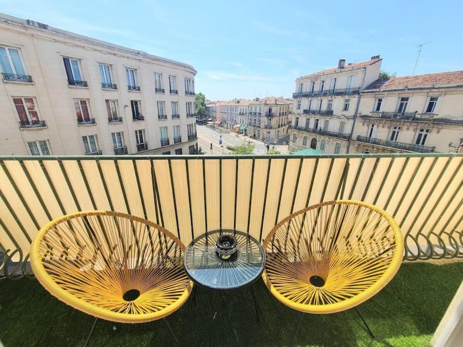 Havre Lumineux avec Climatisation et Terrasse - 5