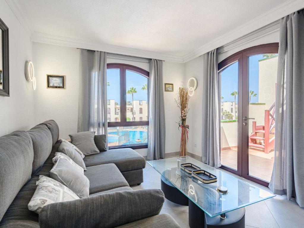 Apartment Tagoro Solarium & Pool View by Interhome - 3