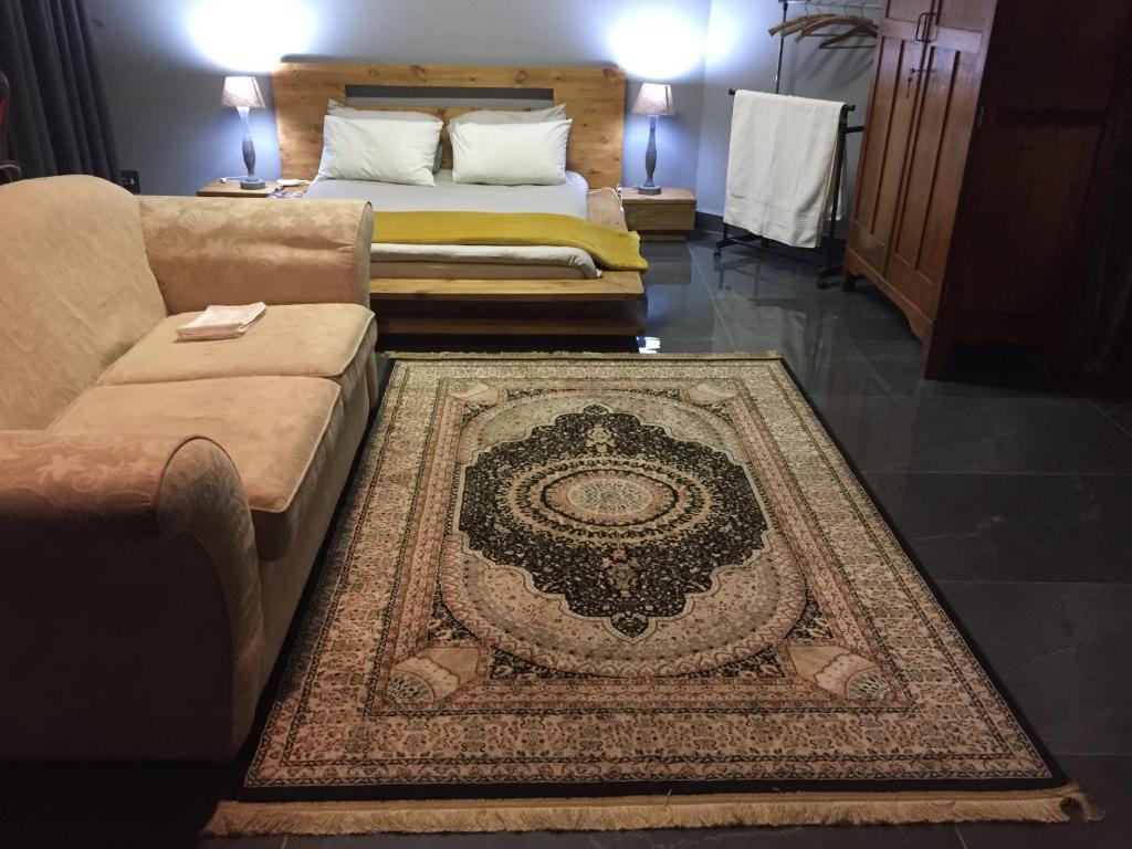 The Concept, Centurion