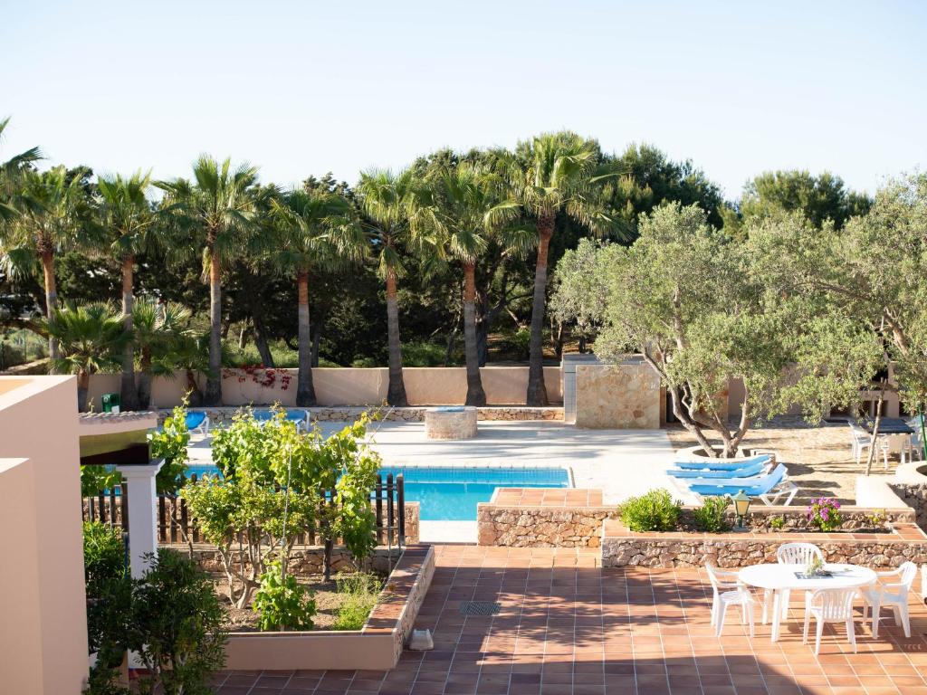 S'Olivera, Es Pujols