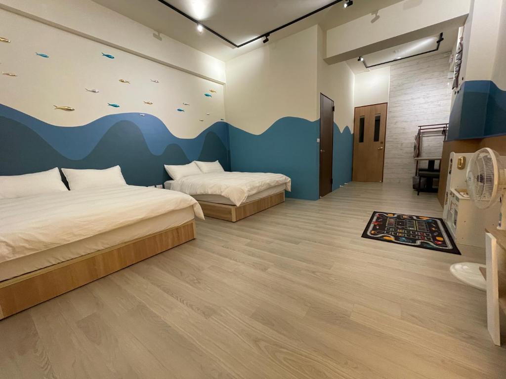 洄游民宿 Migration B&B
