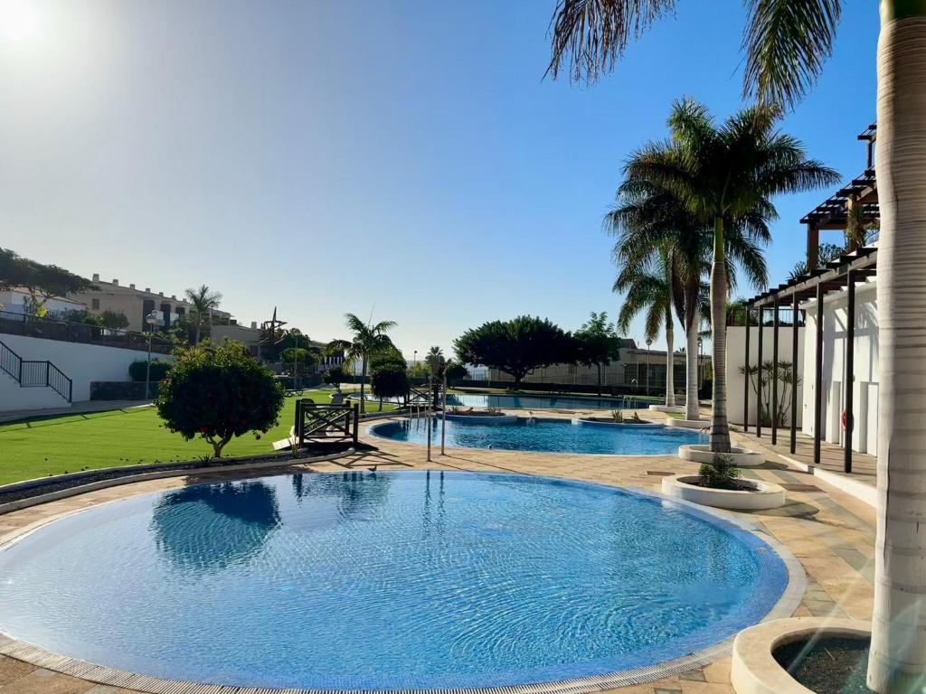Amarilla Golf Penthouse by VV Canary Ocean Homes - 2