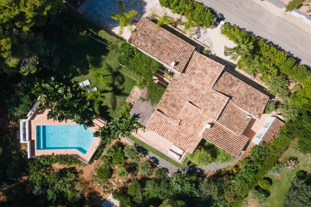 Ca Jardi, Luxury Ibiza-Style villa with private pool, Javea - 5