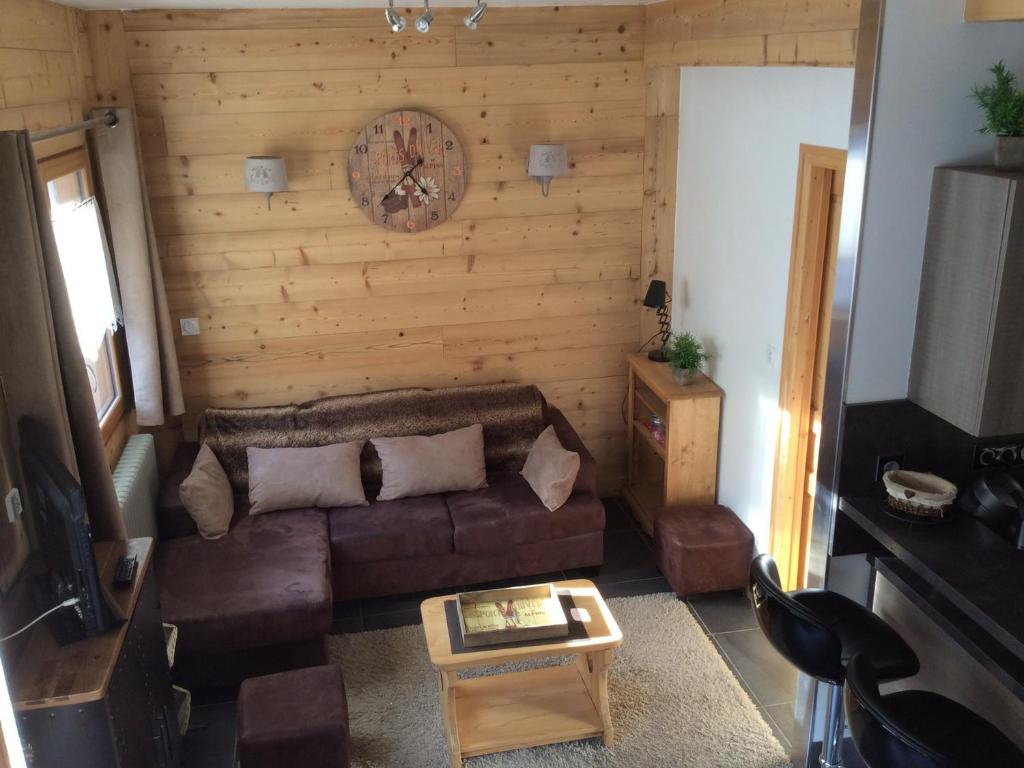 Duplex familial 6 pers, animaux admis, WiFi, Valloire - FR-1-263-297 - 1