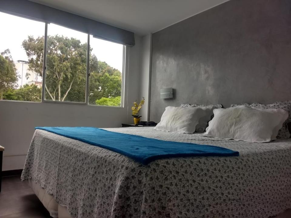 Moderno Apartamento Vista al Parque - San Borja Sur - Lima Perú - 1