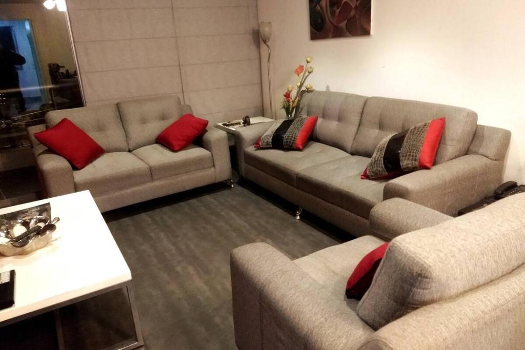 Moderno Apartamento Vista al Parque - San Borja Sur - Lima Perú - 4