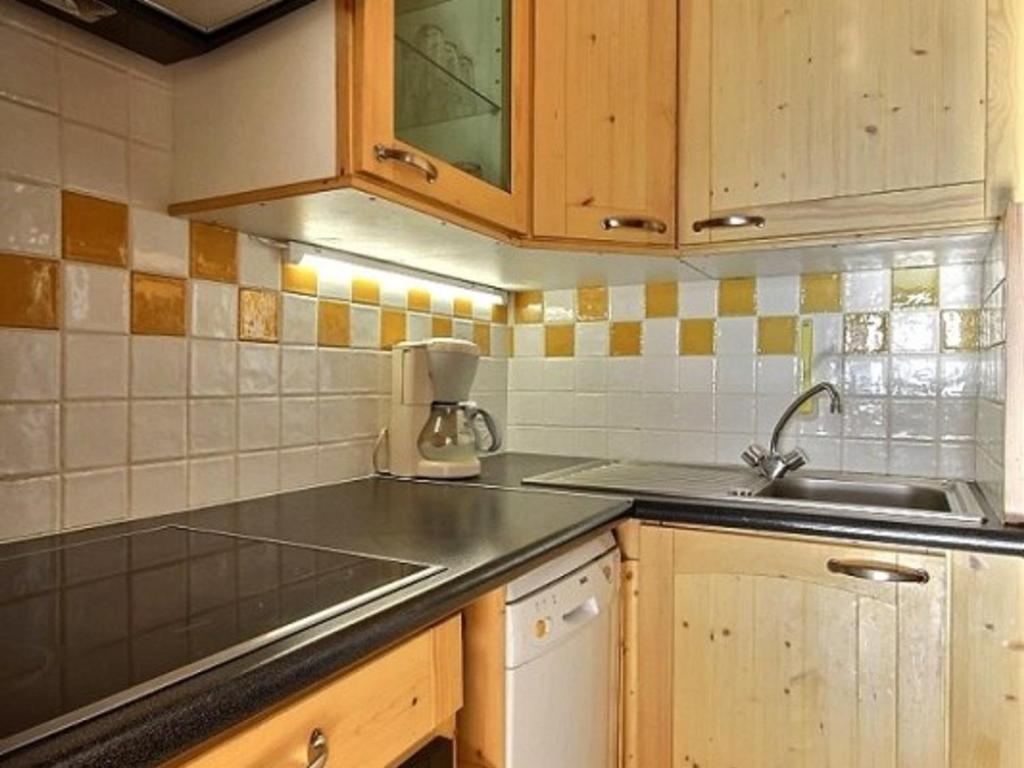 Appartement rénové 3 pièces, 7/8 pers, au pied des pistes avec balcon, La Plagne - 2