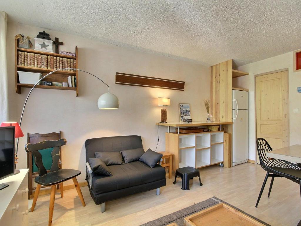 Appartement rénové 3 pièces, 7/8 pers, au pied des pistes avec balcon, La Plagne - 4
