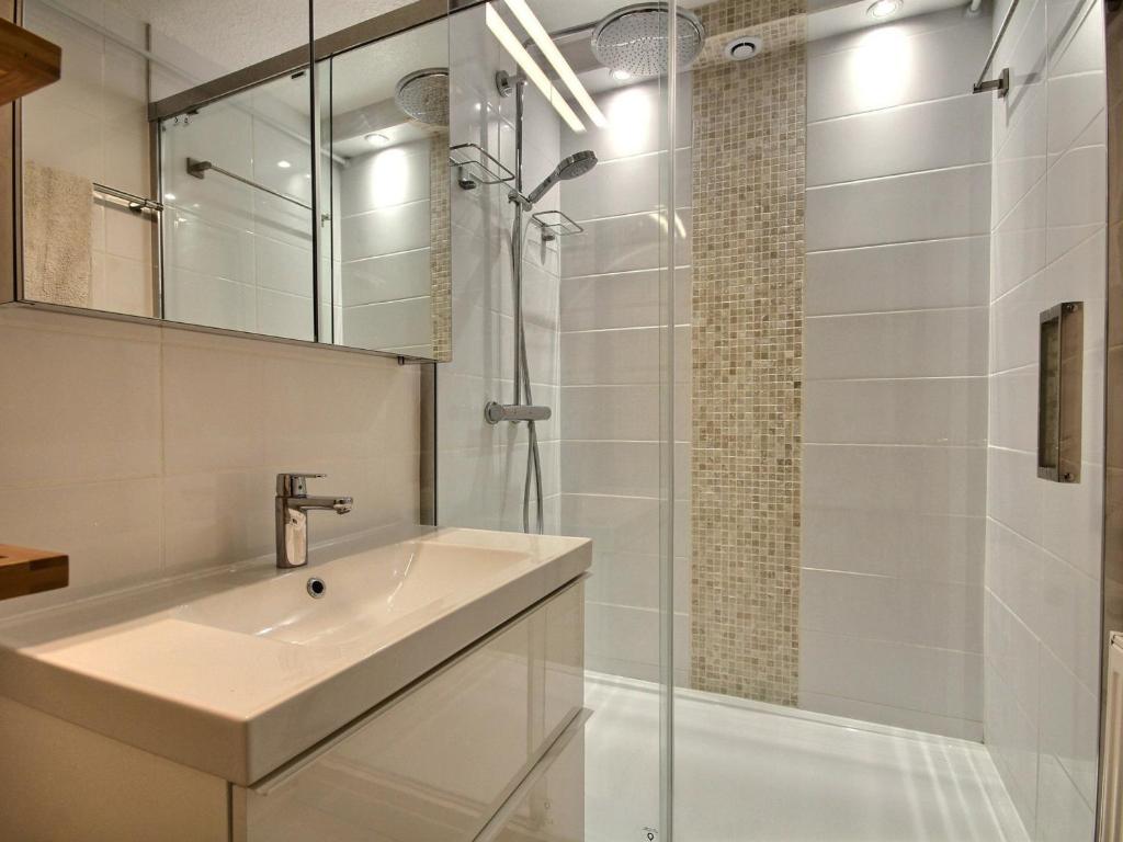Appartement rénové 3 pièces, 7/8 pers, au pied des pistes avec balcon, La Plagne - 5