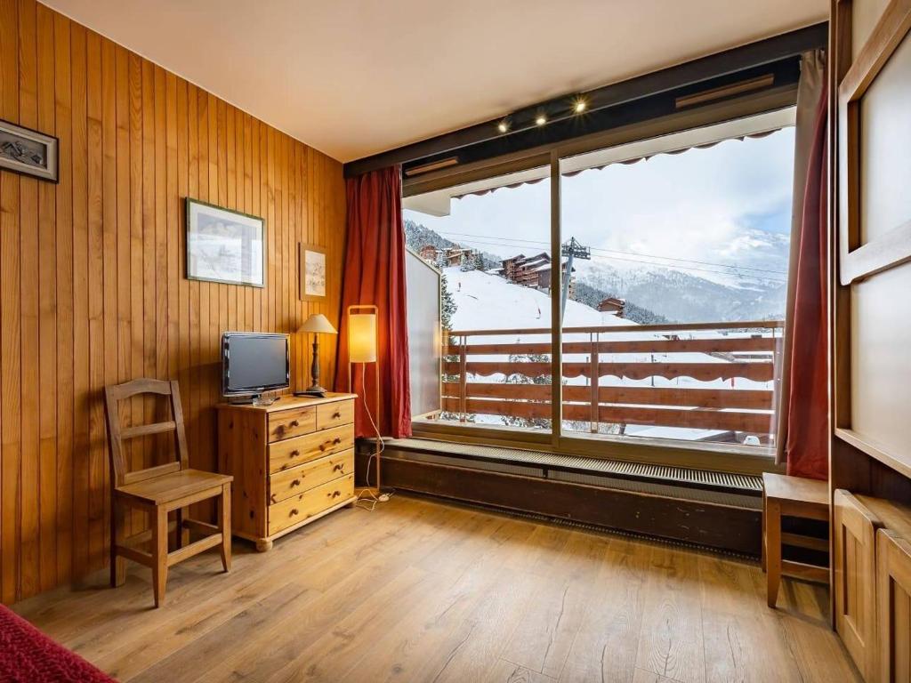 Appartement cosy à Méribel Mottaret - Idéal familles, proche pistes - FR-1-355-138 - 2