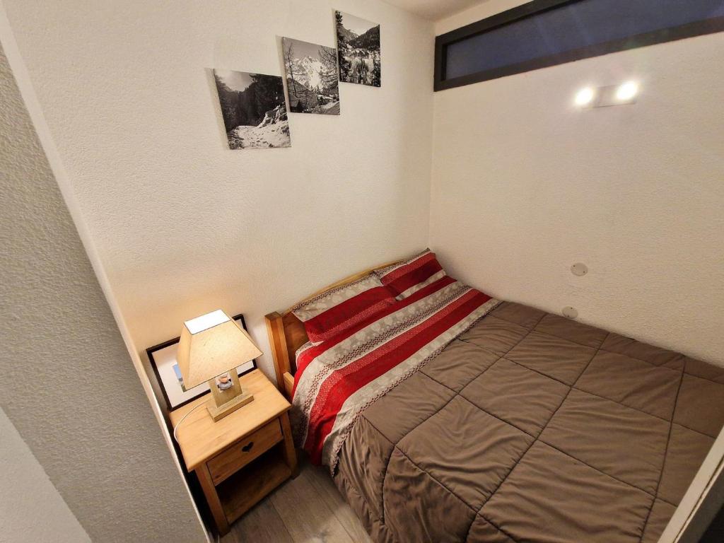 Appartement 2 pièces + cabine, 4-6 pers, 32m², Wi-Fi, Place des Bergers, Modane, proche pistes et commerces - FR-1-265-221 - 3