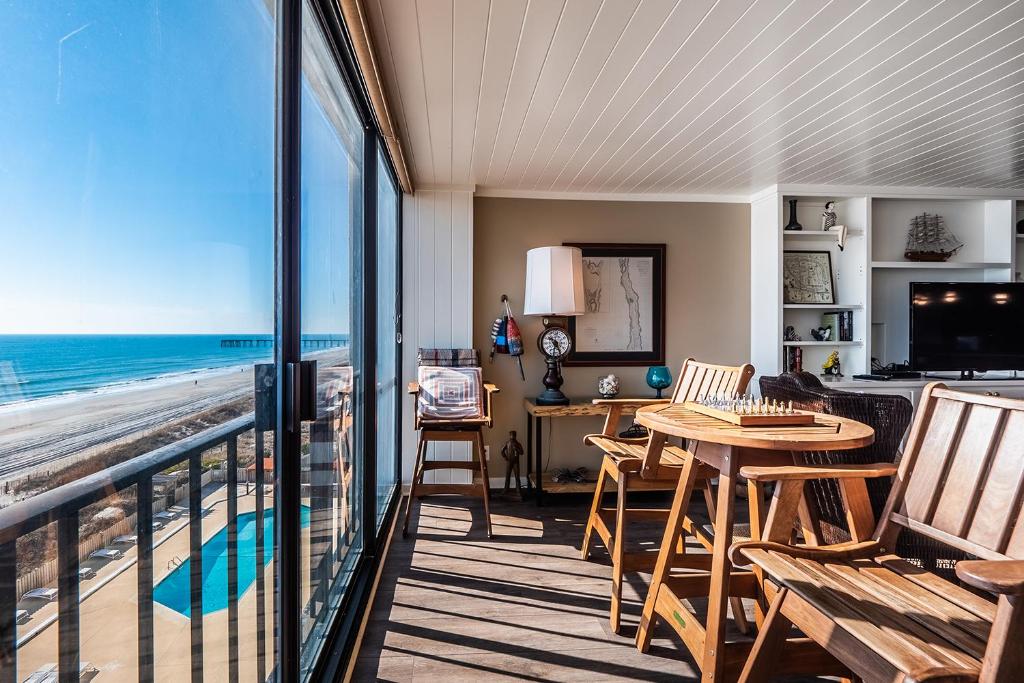 The Islander - 6B by Sea Scape Properties, Wrightsville Beach