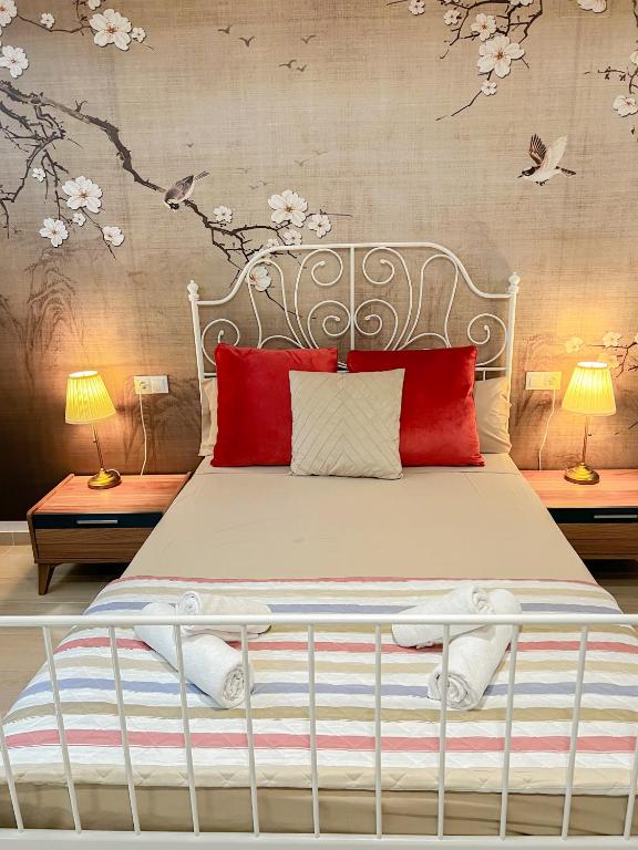 Modern & Family Flat Carihuela 3 BDR, Torremolinos