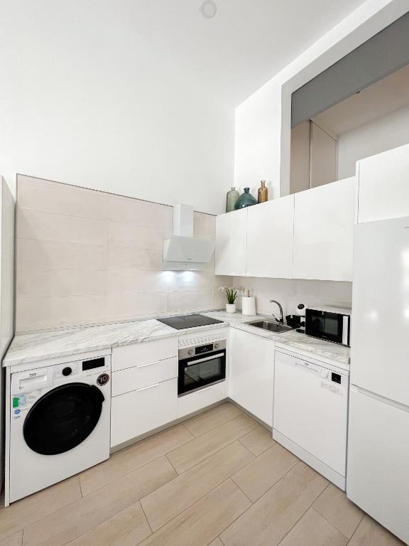 Modern & Family Flat Carihuela 3 BDR - 5