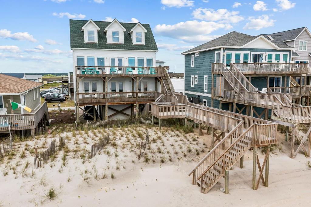 Shore is Something, North Topsail Beach