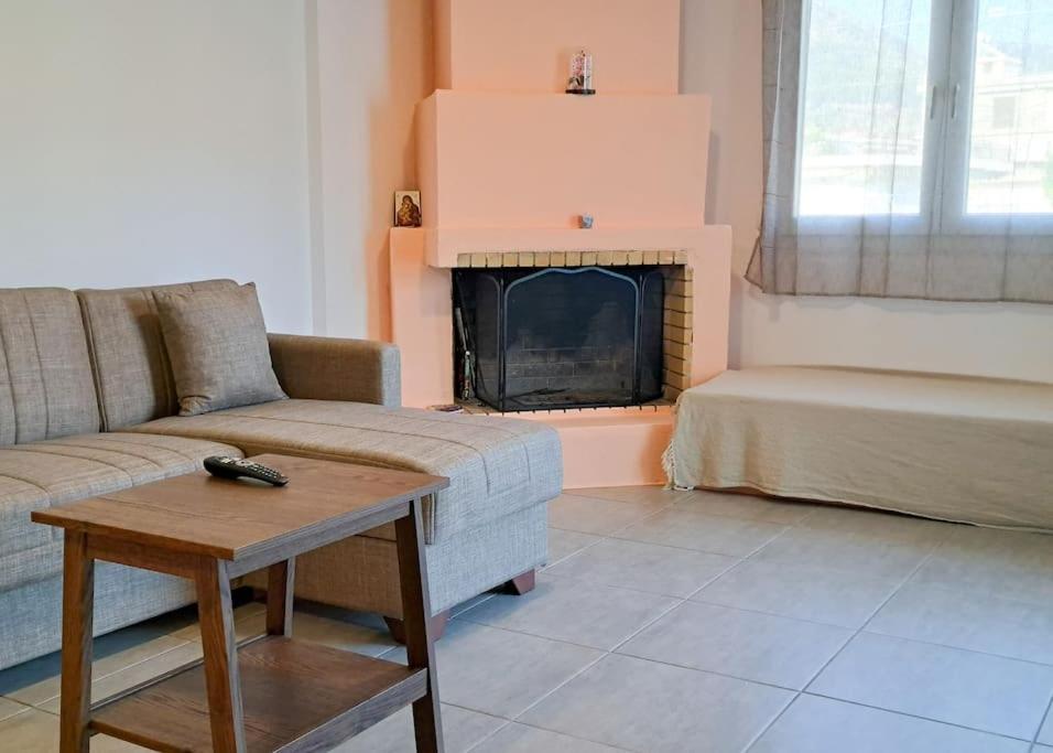 Sapfous apartment, Igumenica