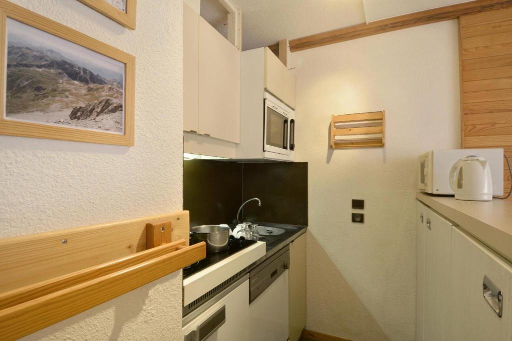 Résidence Comete - Appartement fonctionnel · Cœur de station · Balcon vue pistes MAE-3763 - 5