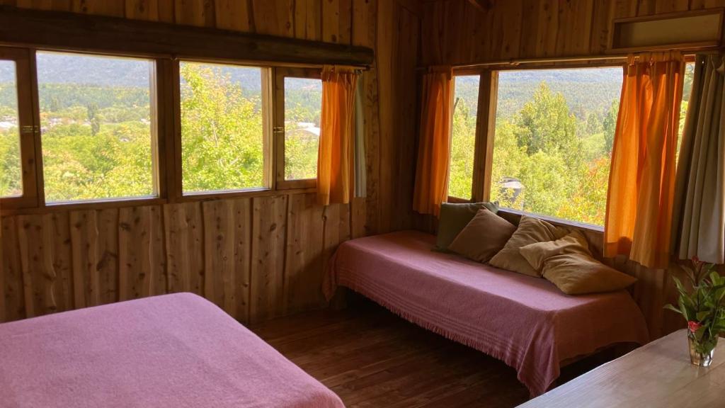 Cabañas Cerro Amigo - 3