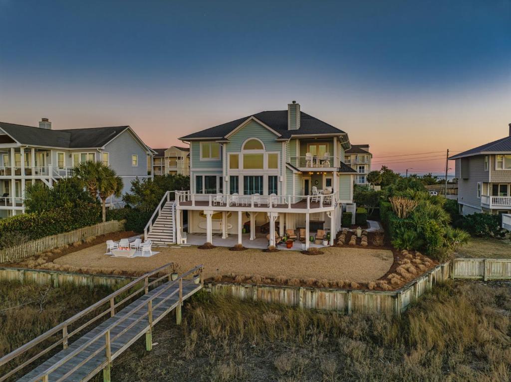 The Perfect Kure by Sea Scape Properties, Wrightsville Beach