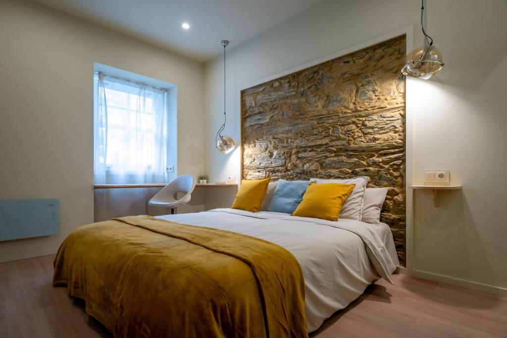 Miña Nai Apartment, Ferrol