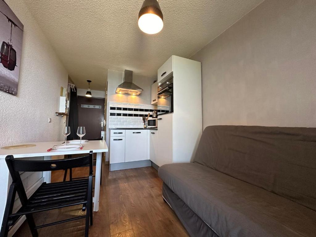 Studio cosy aux pieds des pistes, vue splendide - FR-1-624-53 - 4