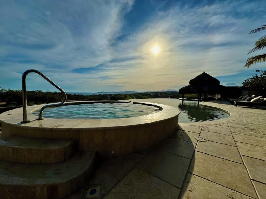 3BD Elegant Villa San Jose del Cabo Golf Course - 1