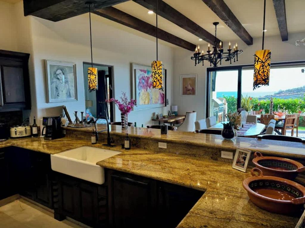 3BD Elegant Villa San Jose del Cabo Golf Course - 3