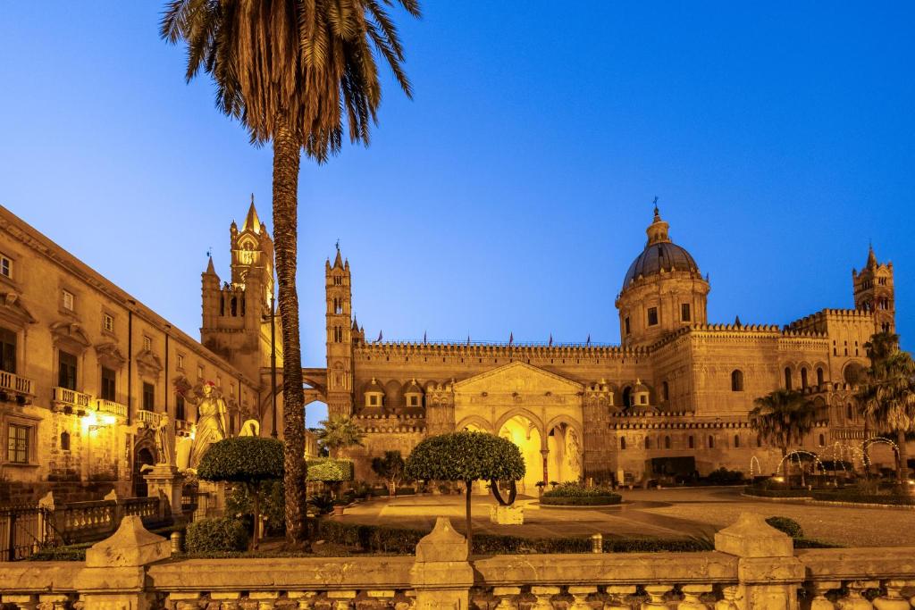 Cathedral Room&Loft, Palermo