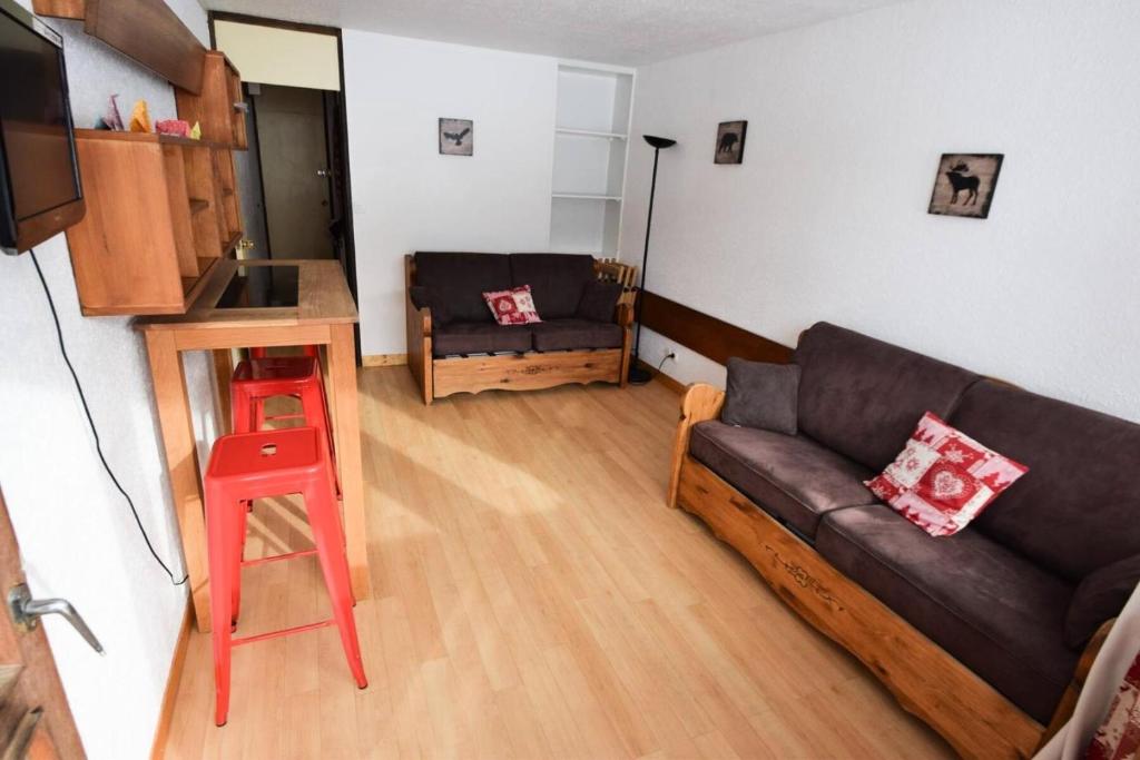 Résidence Le France - Studio 3 pers - LE FRANCE - 742FR - PLAGNE CENTRE MAE-3524 - 2