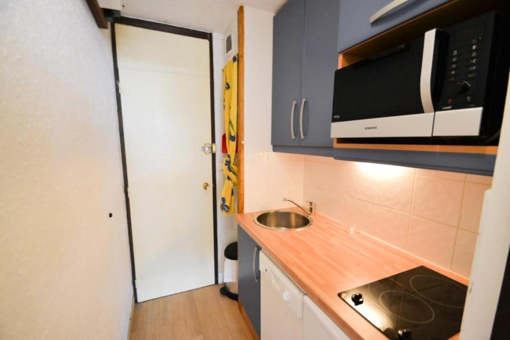 Résidence Le France - Studio 3 pers - LE FRANCE - 742FR - PLAGNE CENTRE MAE-3524 - 4