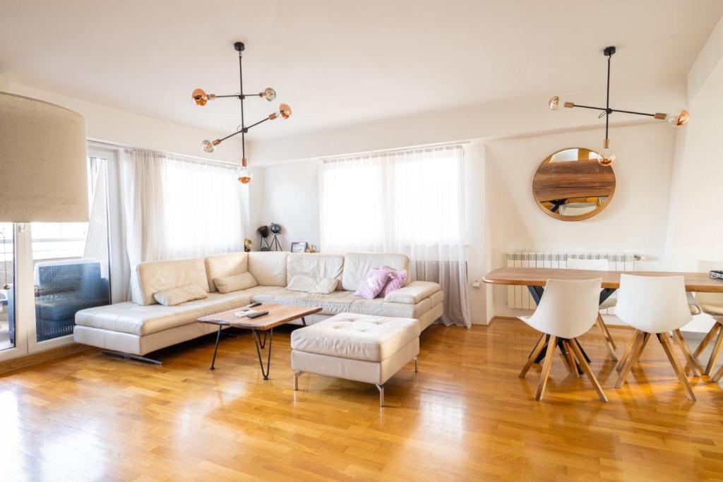 Lusso Apartment, Skopje