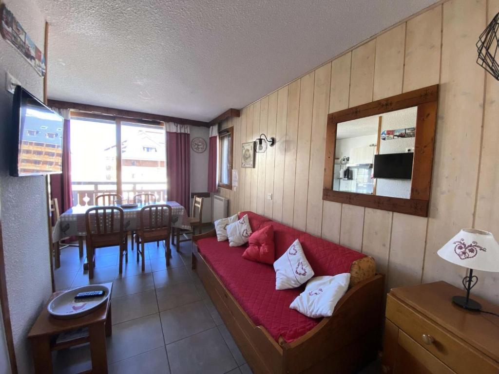 Résidence Soleil - Appartement pour 6 pers., secteur calme, vue dégagée et place de parking MAE-5161 - 2