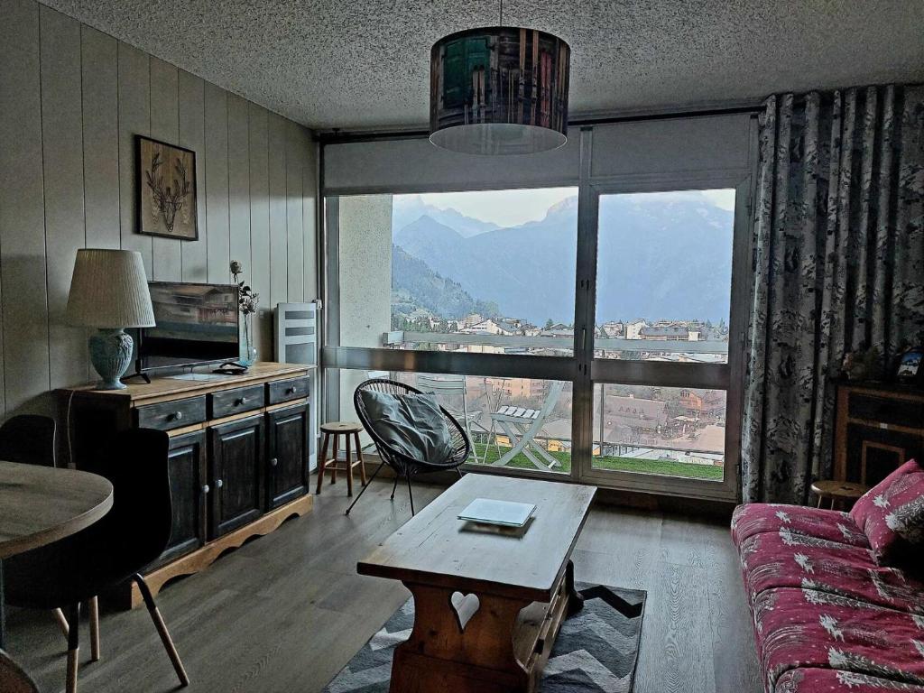 Résidence Diamant 1 - Appartement 4 pers. exposé plein sud avec une vue imprenable sur les montagnes au centre de la station MAE-5621, Les Deux Alpes