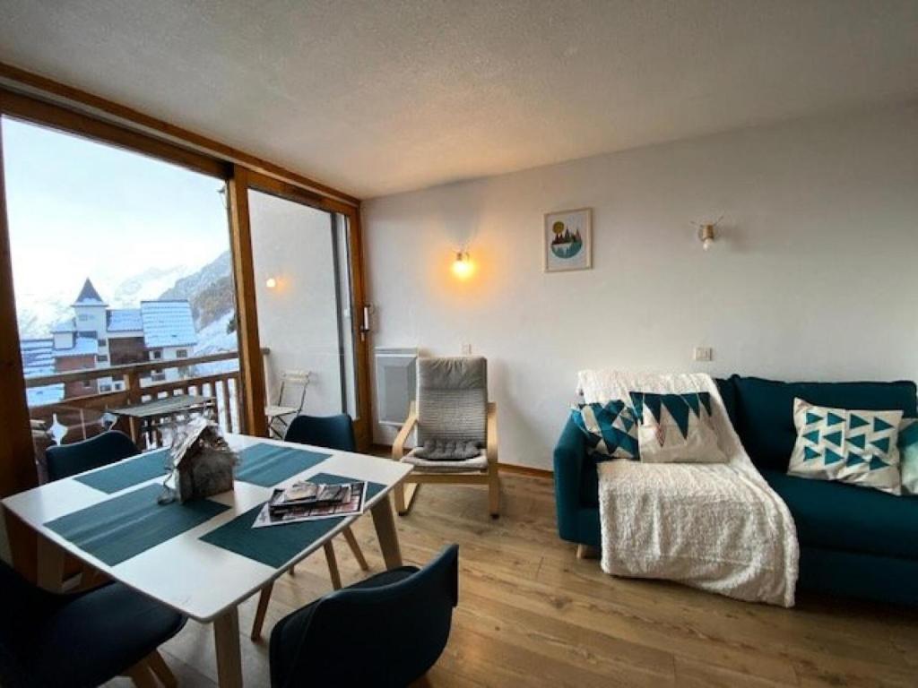 Résidence Soleil - Appartement contemporain avec vue spectaculaire dans un secteur calme MAE-5641 - 2