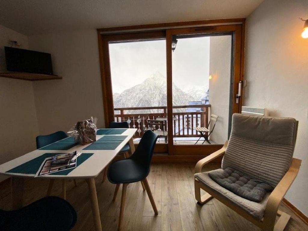 Résidence Soleil - Appartement contemporain avec vue spectaculaire dans un secteur calme MAE-5641 - 4