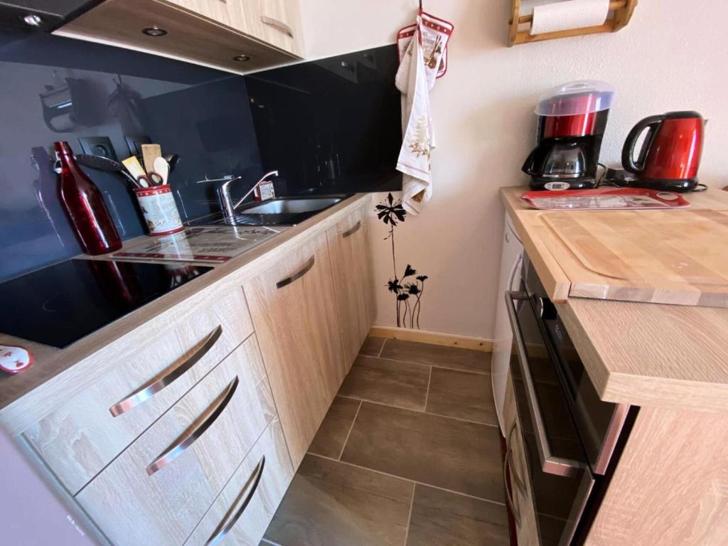 Résidence Galibier Iii - Appartement montagnard avec vue sublime, 6 pers., proche des pistes MAE-5651 - 5