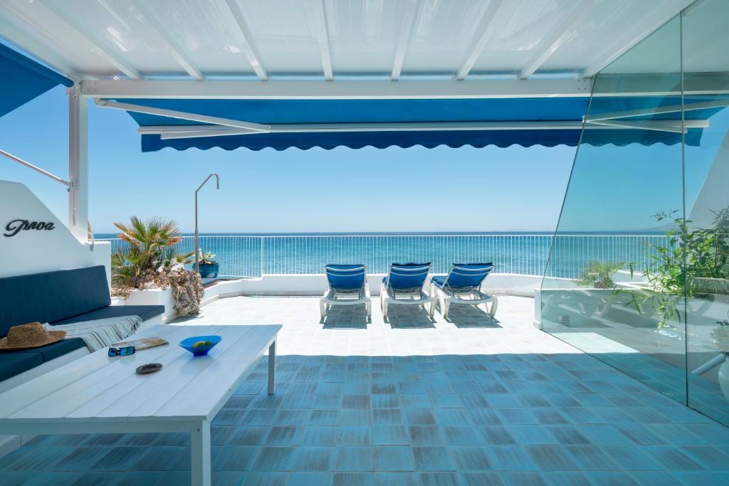 Luxury Sea Front Caleton 40 - 3