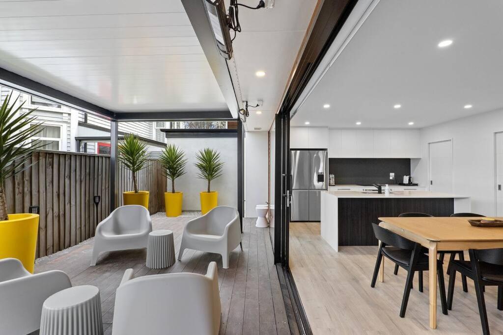 Peterborough Hideaway, Christchurch