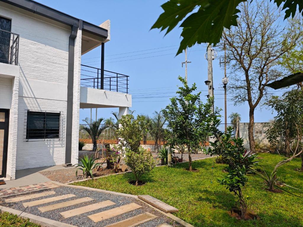Casa Con Vista al Lago Ypacaraí - 2