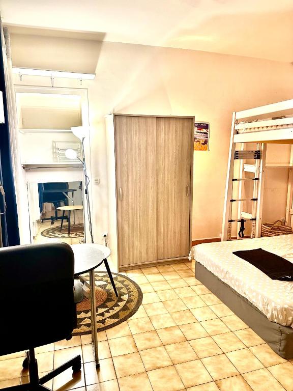 Appartement confort Paris 75009 - 2
