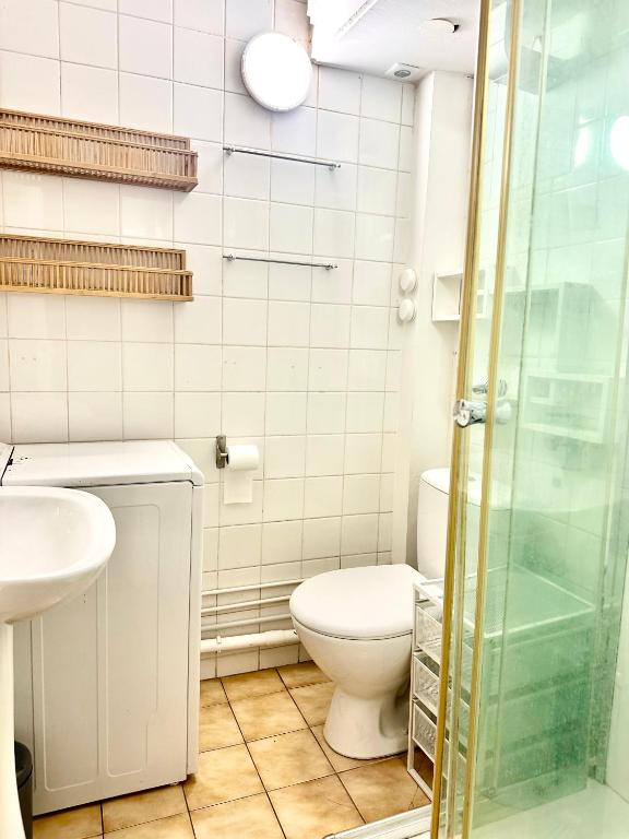 Appartement confort Paris 75009 - 3