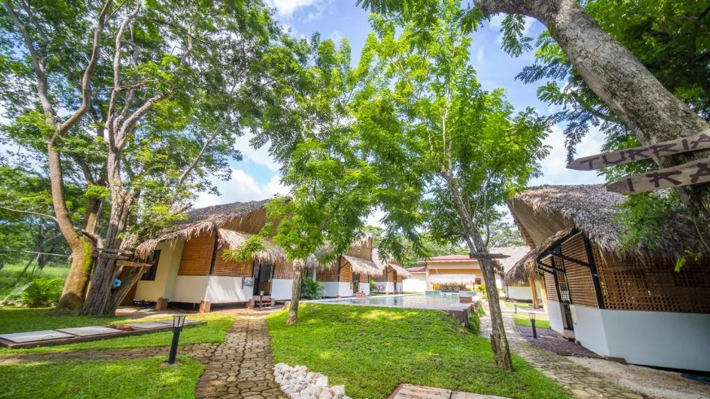 LA QUEBRADA ECO LODGE Hotel Boutique, hotel in Potrero