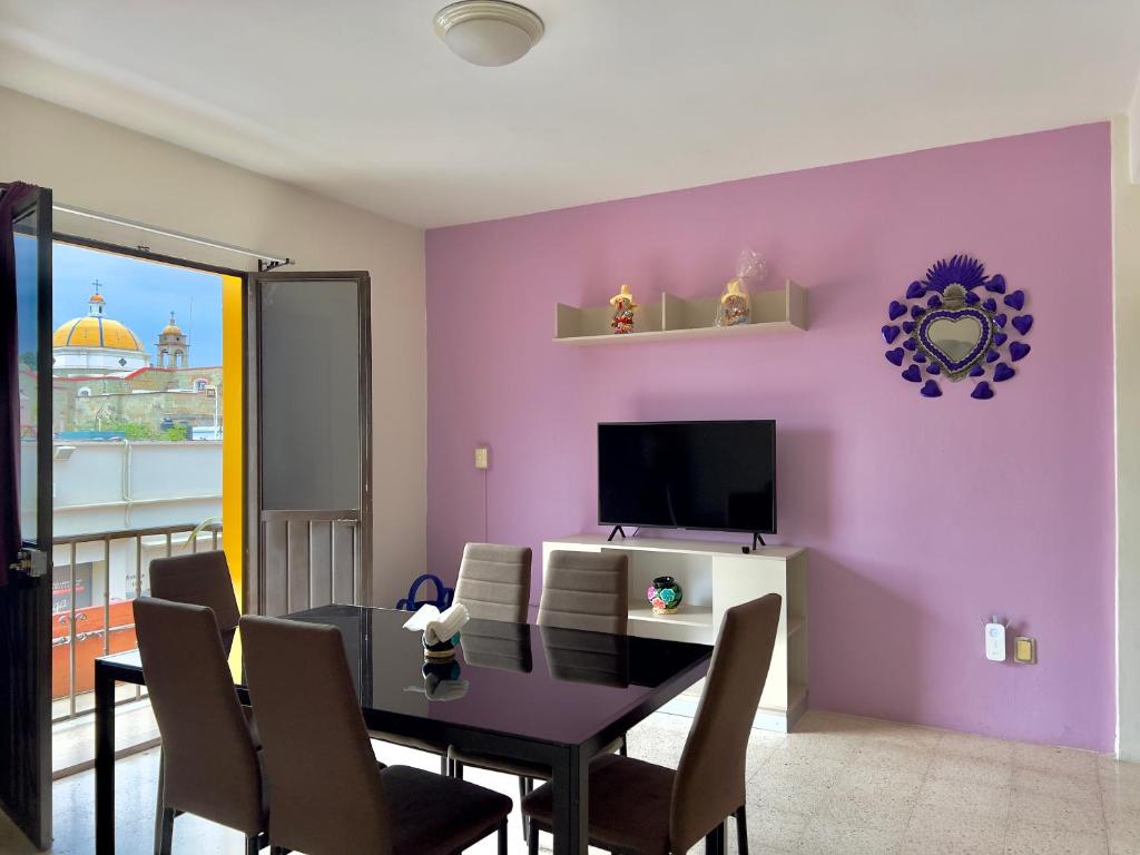 Aparment Arista 107, Oaxaca