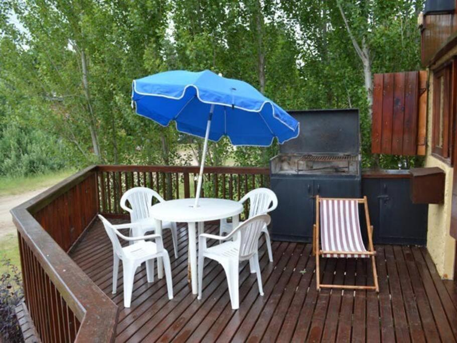 Departamento 2 ambientes 2 o 4 personas, Mar Azul - 4